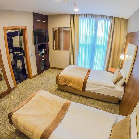 Akman Premium Hotel Анкара Экстерьер фото