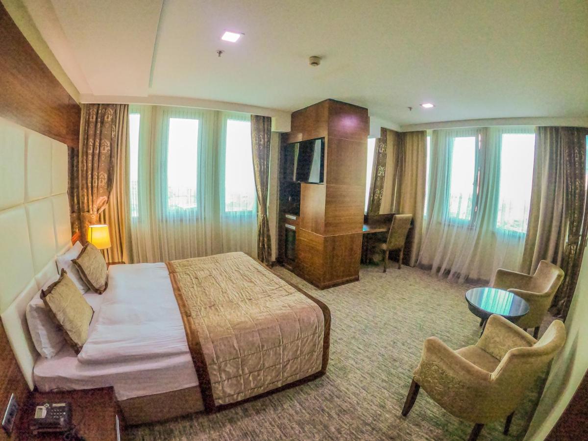 Akman Premium Hotel Анкара Экстерьер фото
