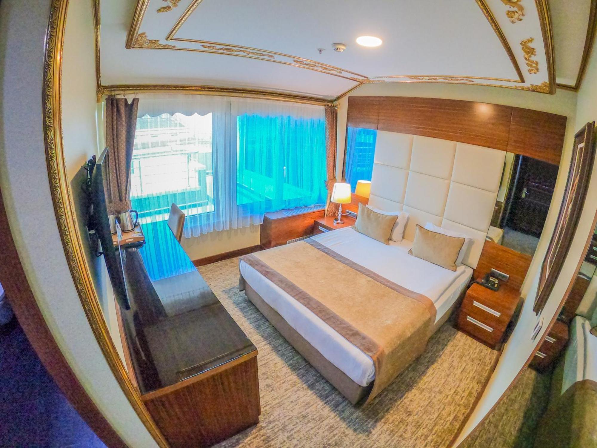 Akman Premium Hotel Анкара Экстерьер фото