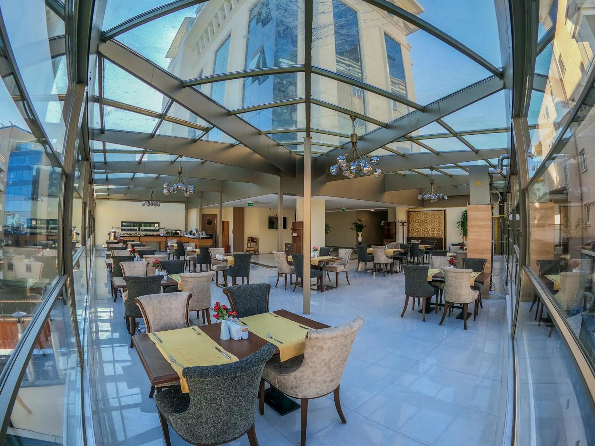 Akman Premium Hotel Анкара Экстерьер фото