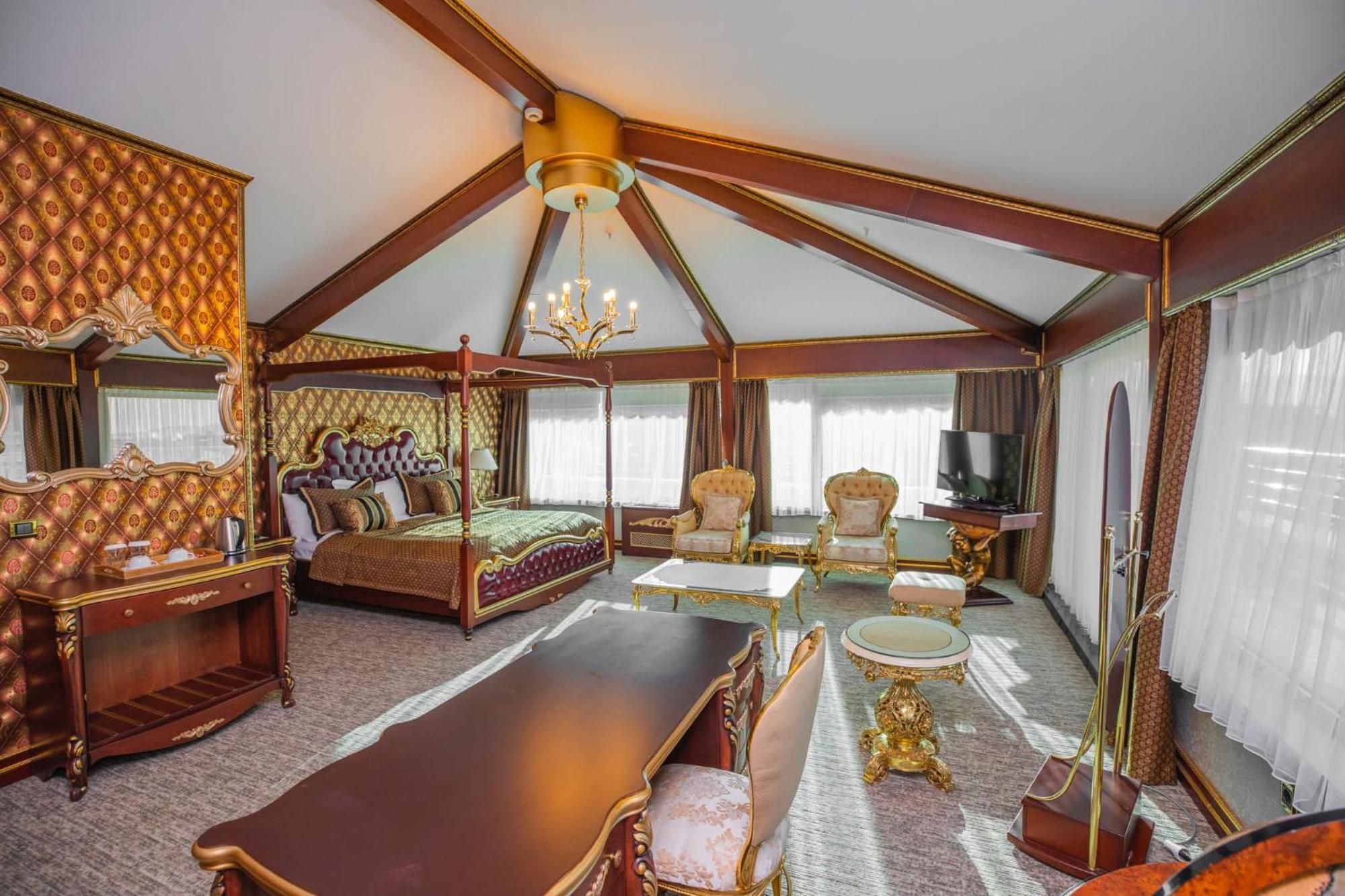Akman Premium Hotel Анкара Экстерьер фото