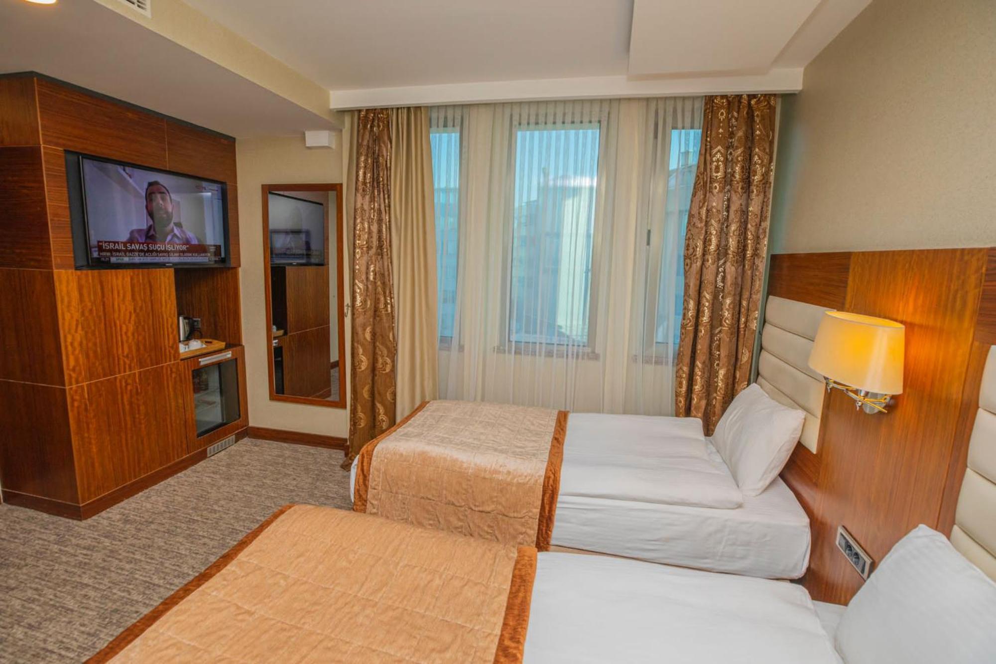 Akman Premium Hotel Анкара Экстерьер фото