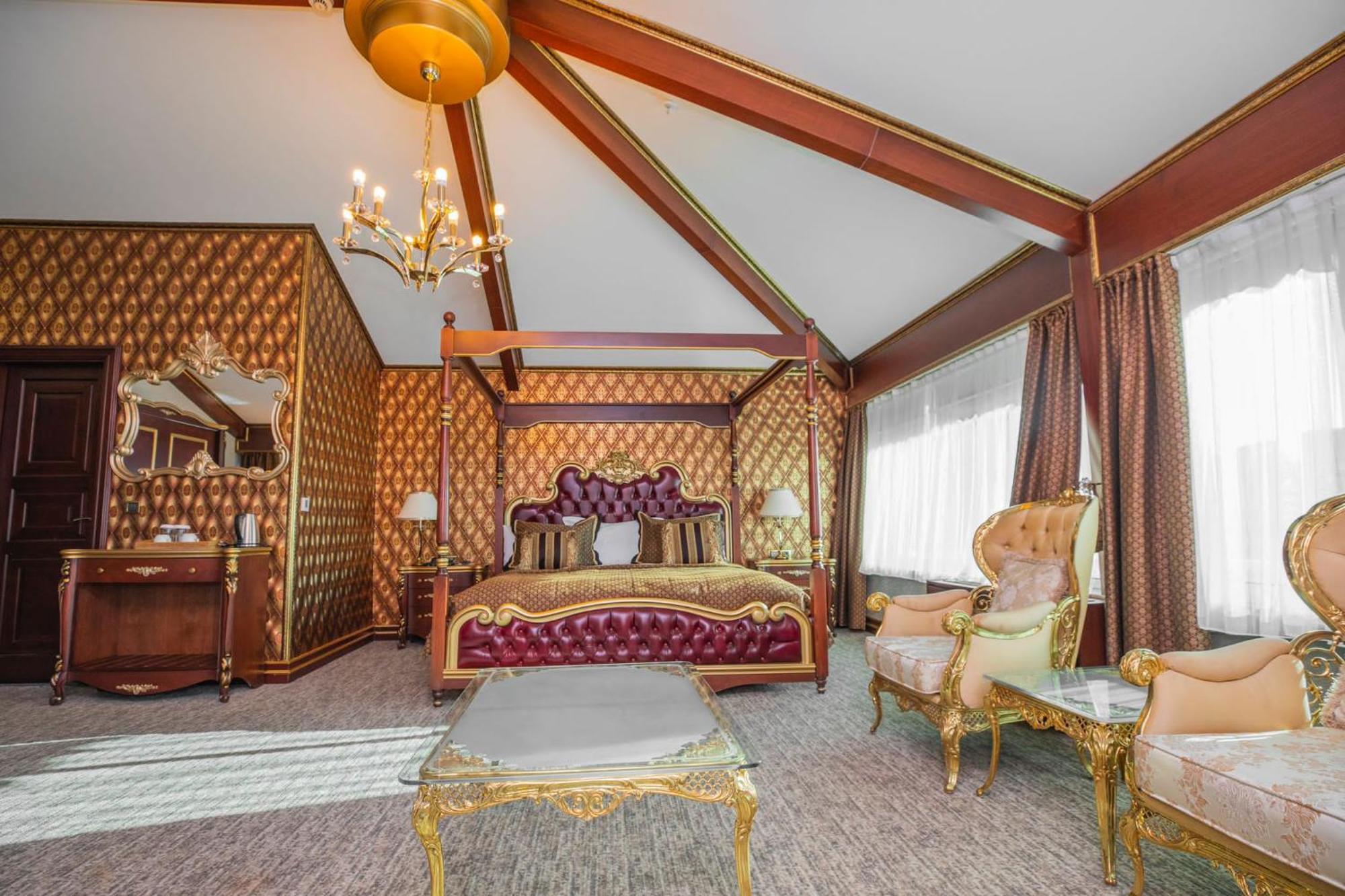 Akman Premium Hotel Анкара Экстерьер фото