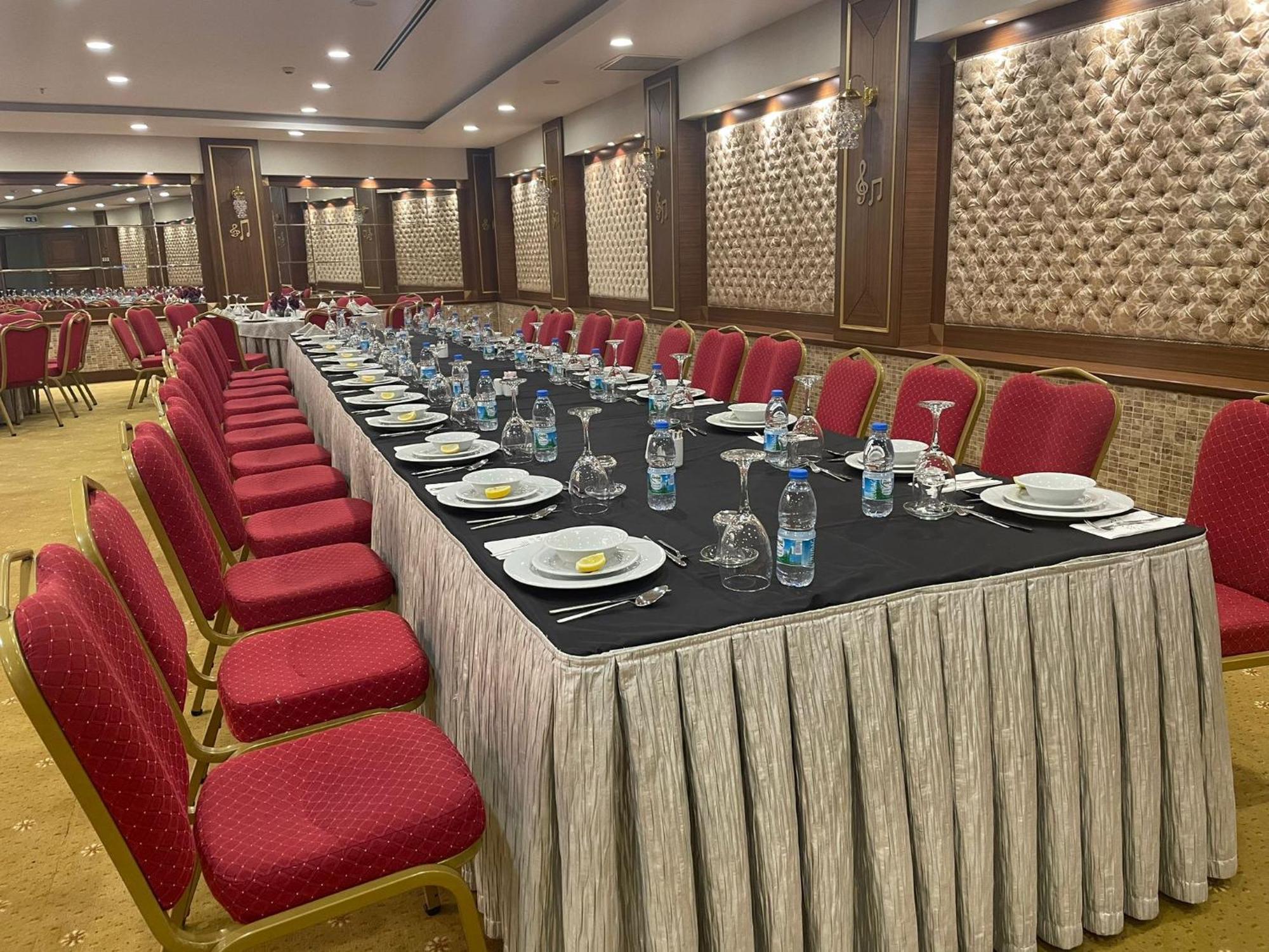 Akman Premium Hotel Анкара Экстерьер фото