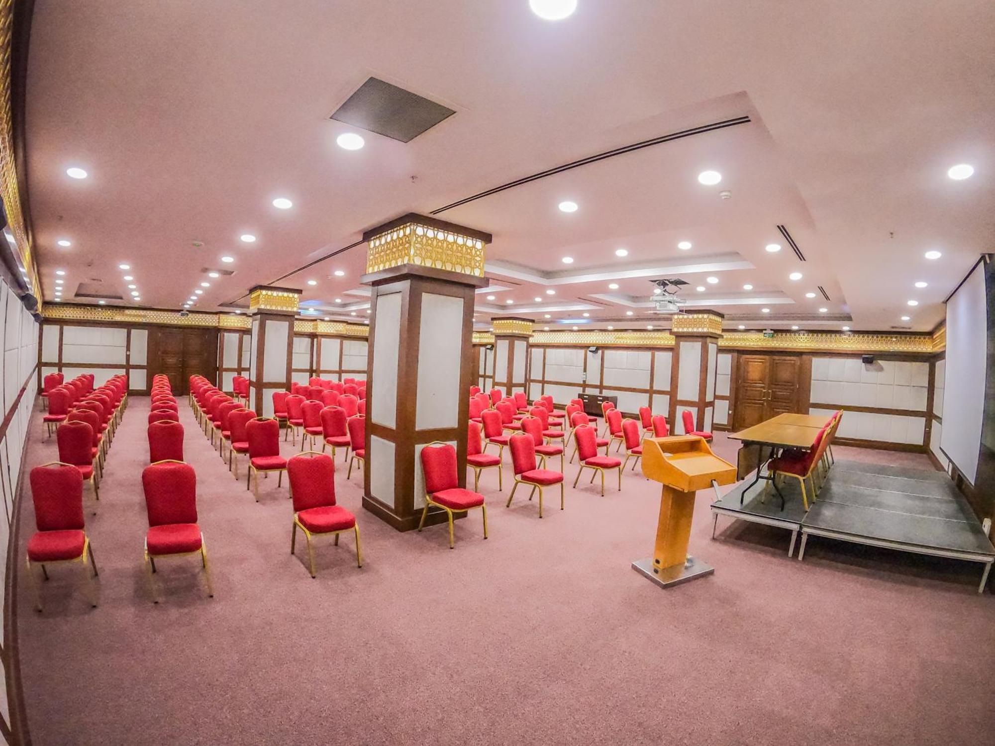 Akman Premium Hotel Анкара Экстерьер фото