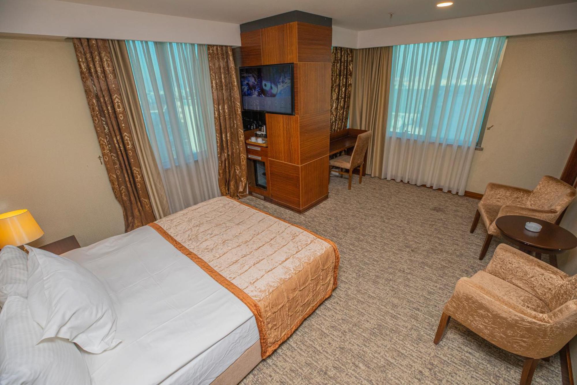 Akman Premium Hotel Анкара Экстерьер фото